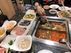 -海底捞火锅(亲贤北街店)