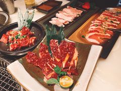 -厚贞日式烤肉(龙之梦店)