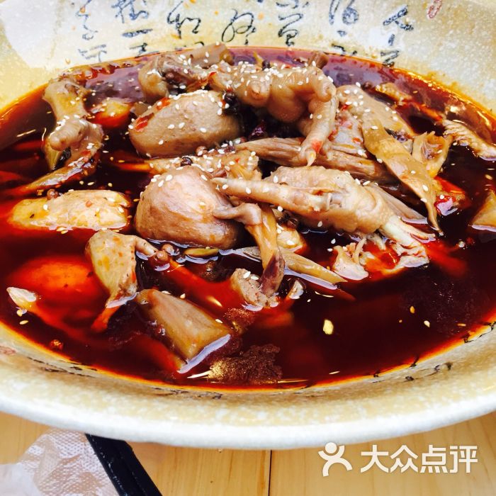 伟伟鸭脑壳(内化店)-伟伟鸭脑壳图片-成都美食-大众点评网