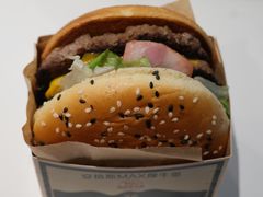 -麦当劳(火车北站餐厅)