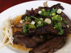 牛筋-尊品原汁牛肉面