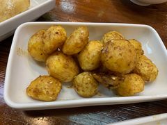 粉糯小土豆-黑白电视长沙小吃(美林M·LIVE天地东座店)