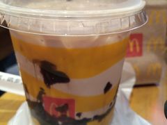 -麦当劳(新达汇三林店)