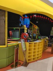 -蹦蹦跳跳(新奥购物中心店)