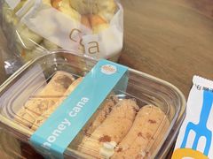 -迦南·甜品蛋糕(传媒店)