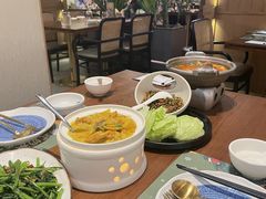 冬阴功汤-泰香米泰国餐厅(中大国际店)