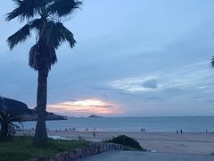 -嵊泗基湖沙滩