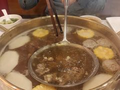-食潮汕头鲜牛馆(望京保利店)