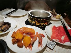 -宴立方海鲜自助(义乌万达广场店)