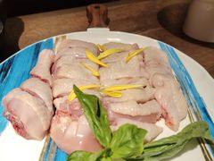 -蘑界·野生菌火锅(深业上城店)