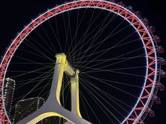 -天津之眼摩天轮