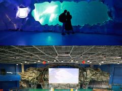 -威海华夏城景区