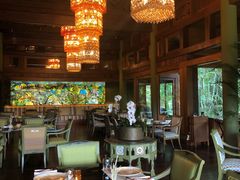 -四季酒店下午茶