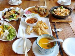 -品茶居素食馆(罗湖店)