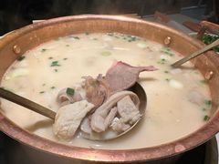 -四川简阳羊肉汤火锅(金台路店)