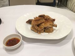 脆皮芝麻鸡-双湖宴·湖北菜(文化路店)
