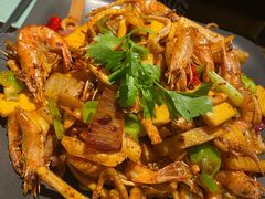 -炭舍干锅·烤鱼(扬名广场店)