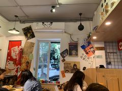 大堂-皆道拌麻辣烫·麻辣拌