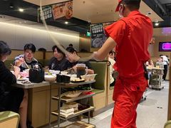 -海底捞火锅(天一广场亚细亚店)