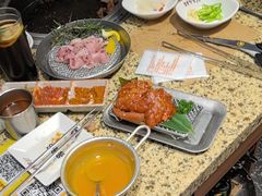 -安又胖韩国烤肉(泰达永旺店)