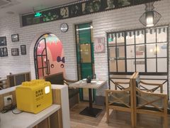 -茶港·点心·啫啫煲(范湖万达广场店)