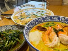 -峇峇娘马来西亚餐厅(望京SOHO店)