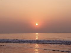 -渡海小渔村.老辈日照菜