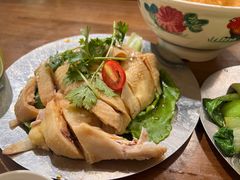 -绿柠食堂(北外滩店)