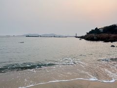 -青岛第一海水浴场