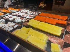 -加餐海鲜自助(宝龙一城店)