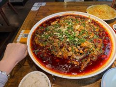 -麻辣总动员·川派海鲜·现炒浇头面·自贡菜(五彩城店)
