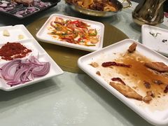 -撒拉花儿·新疆菜·清真(太阳宫店)