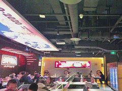 -鸣记脆皮烤鱼·海鲜烤鱼(三八广场店)