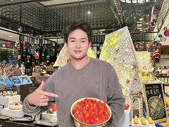 -广州万富希尔顿酒店·感趣自助餐厅·金秋蟹宴生蚝海鲜刺身