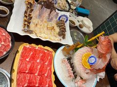 -东海怡品海鲜豆捞(星街坊店)
