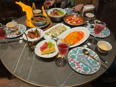 -海派悦庭·海胆烧麦·新融合菜(凯德广场店)