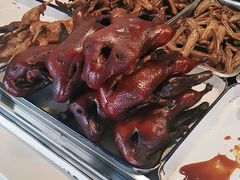 -峨眉汪鸭子·甜皮鸭烟熏鸭(白龙北路店)