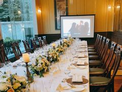 店内布置-福楼法餐厅FLO