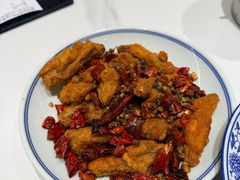 -欧记大排档·景德菜(上海首店)