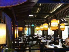大堂-绿茶餐厅(昆明世纪金源店)