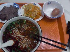 -德元兰州纯汤牛肉面(深圳首店)
