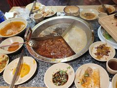 -蜀大侠火锅(森兰花园城店)