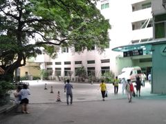 大院-广州市红十字会医院(总院)