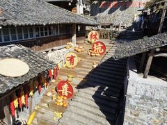 -林坑古村落