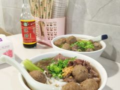 -菜忠潮州牛肉店(岗厦店)