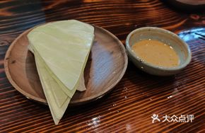 Bird Sword Appetizer
