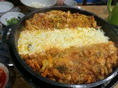 -高基五春川炒鸡排 韩国料理(威海总店)