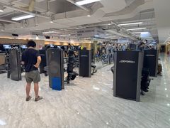 -古德菲力健身(特区报业店)