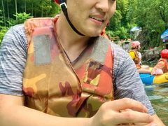 -将军关探险漂流