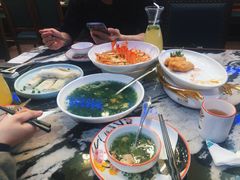 -新白鹿餐厅(百联中环店)